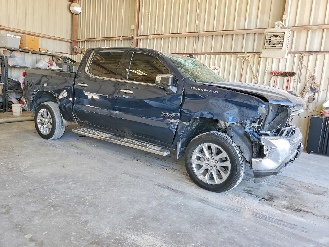 2020 Chevrolet Silverado C1500 Ltz - Фото 4