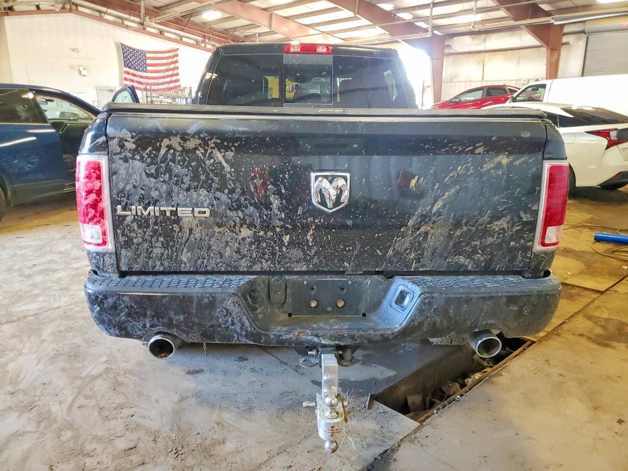 2015 Ram 1500 Longhorn - Фото 6