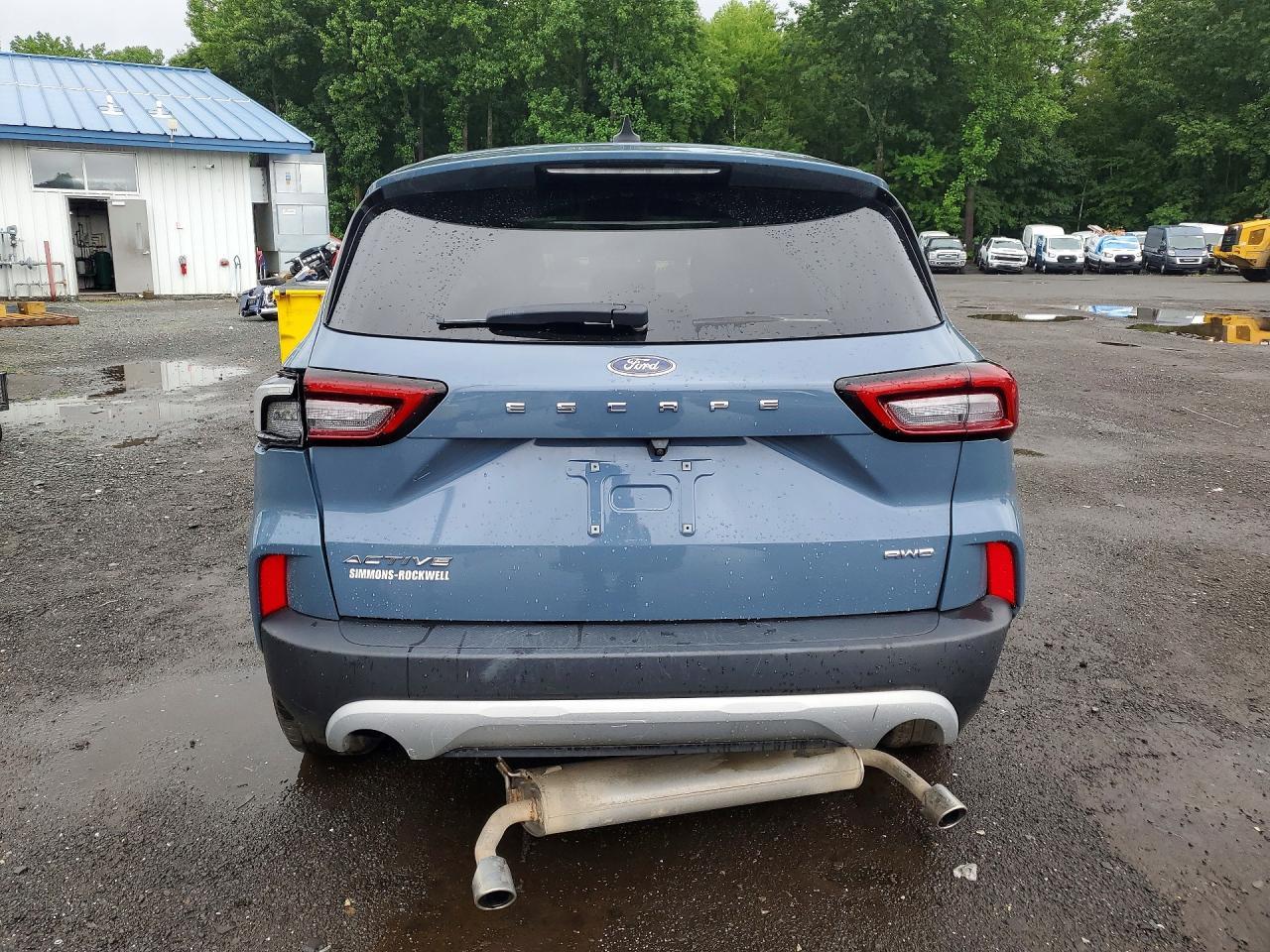 2024 Ford Escape Active - Image 6