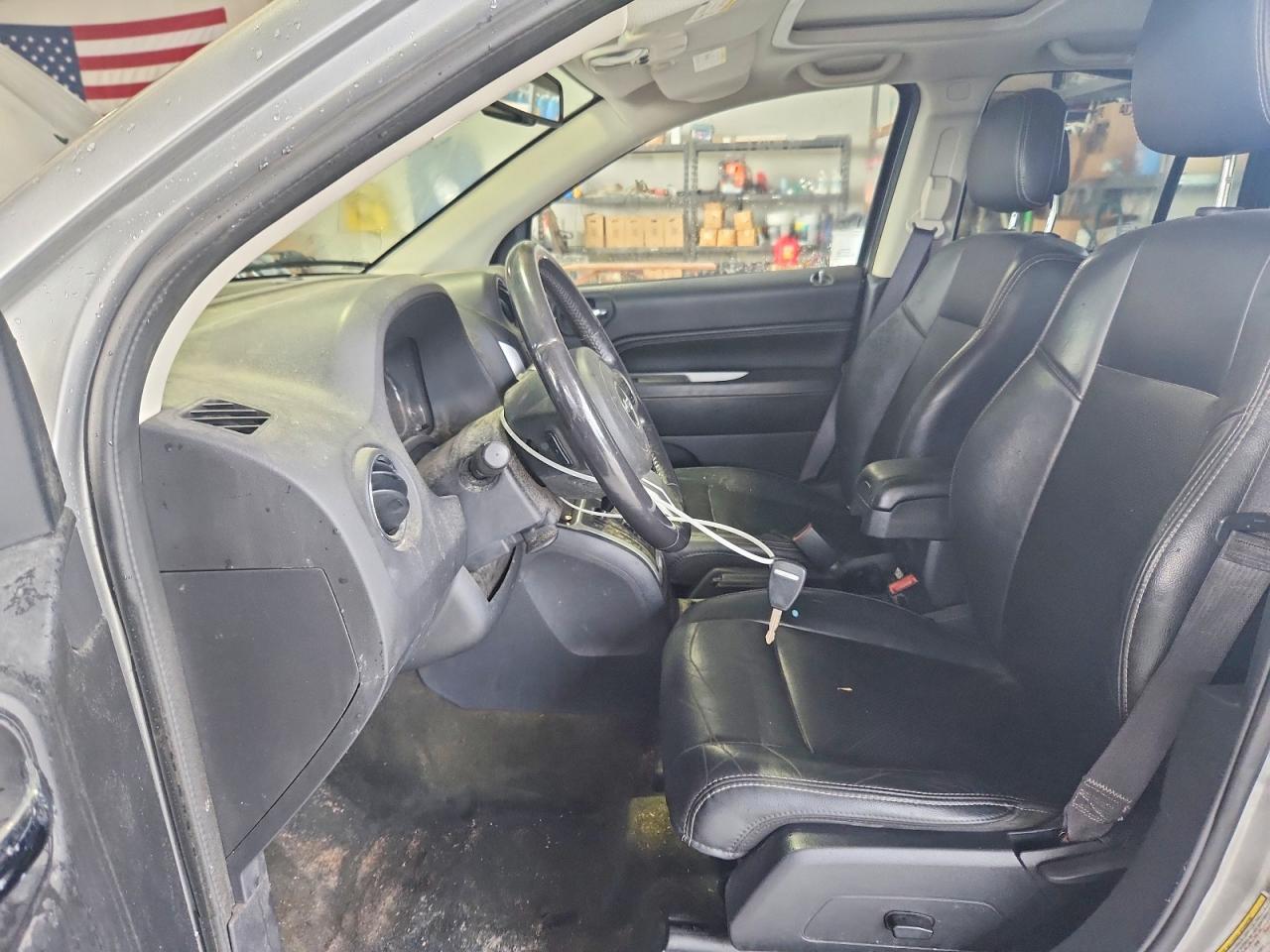 2016 Jeep Compass Latitude - Фото 7