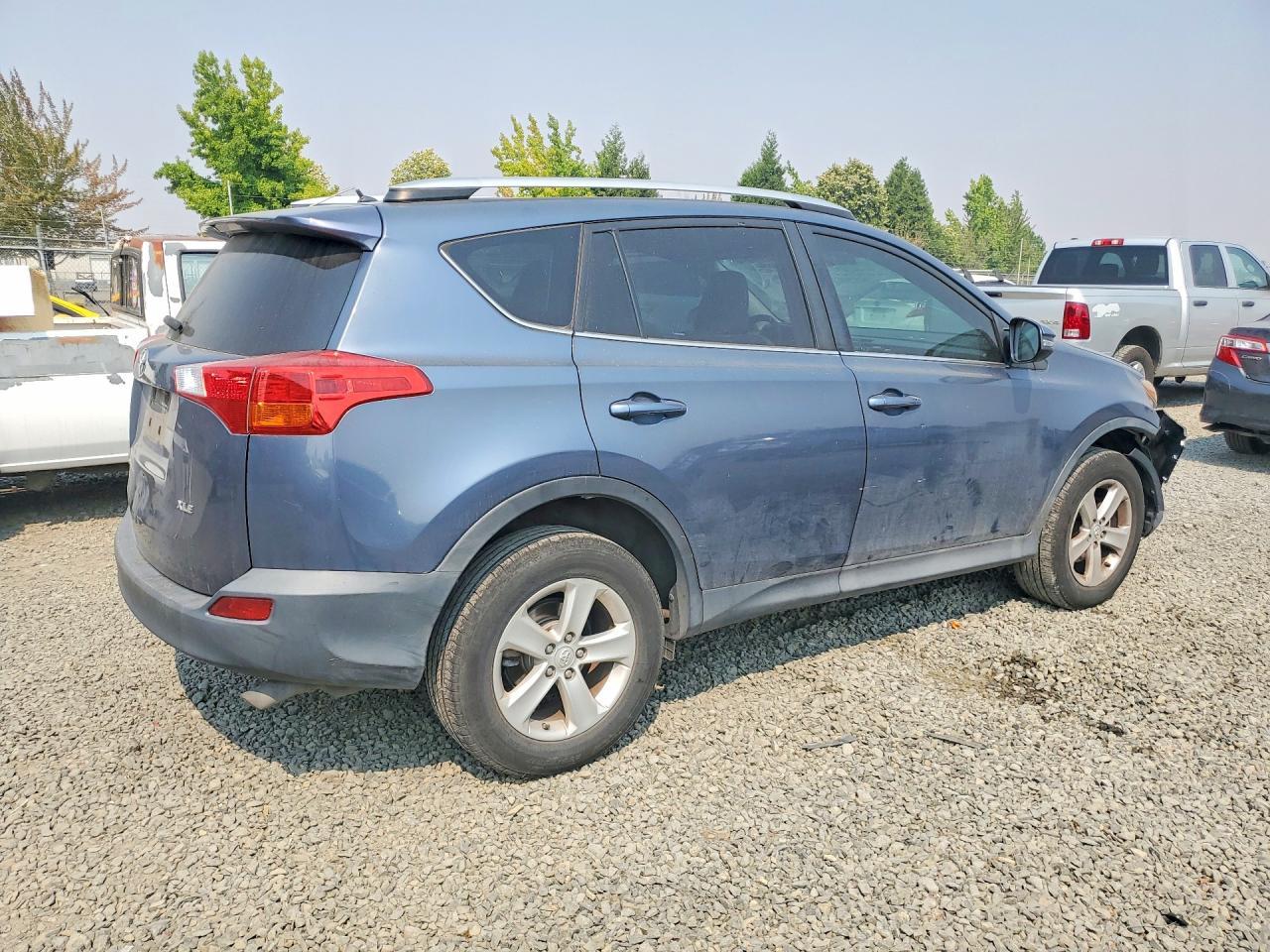 2013 Toyota Rav4 Xle - Фото 3
