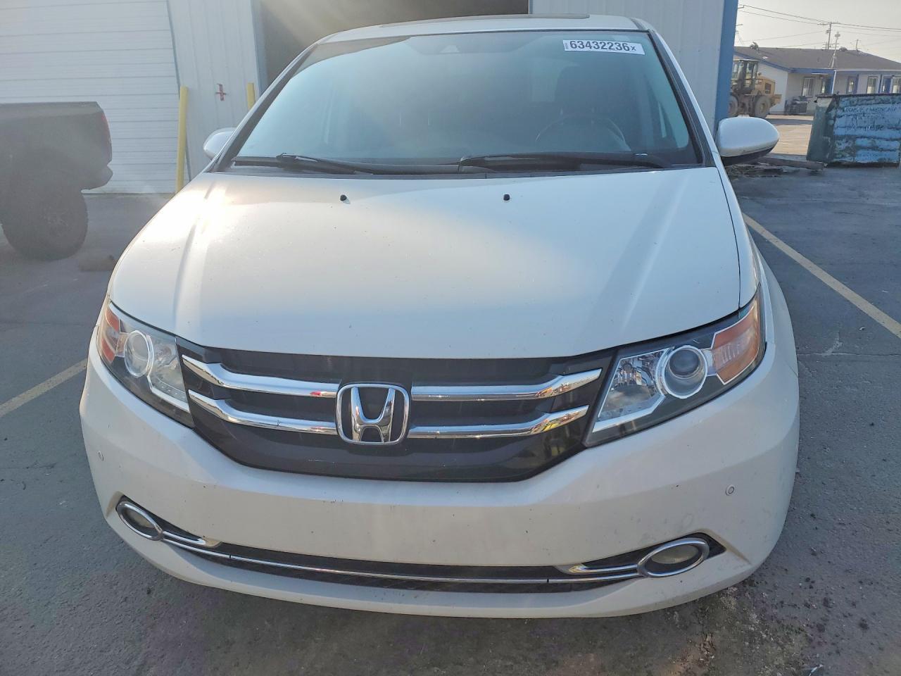 2016 Honda Odyssey Touring - Фото 5