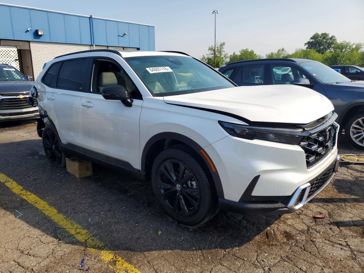 2026 Honda Cr-V Sport Touring - Фото 4