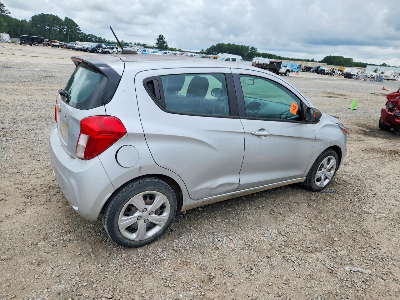 2020 Chevrolet Spark Ls - Image 3