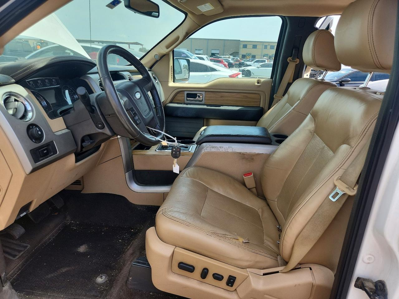 2011 Ford F150 Supercrew - Image 7