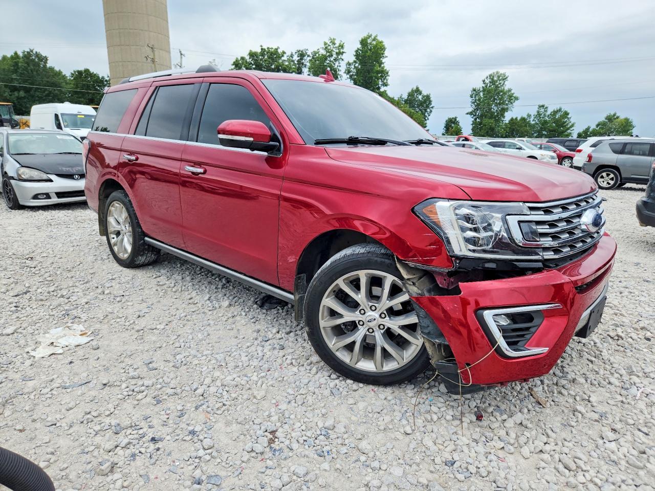2018 Ford Expedition Limited - Image 4