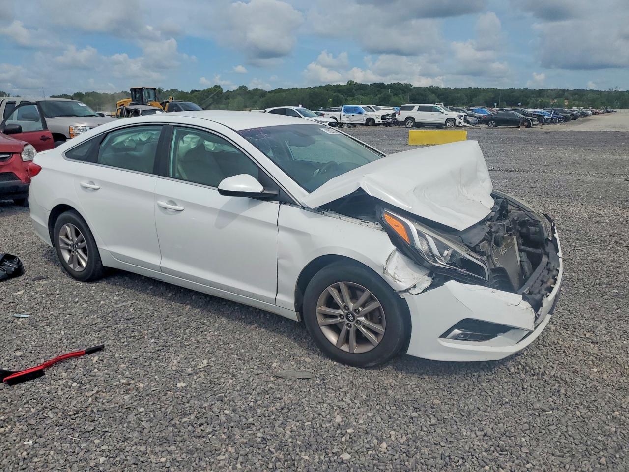 2015 Hyundai Sonata Se - Фото 4