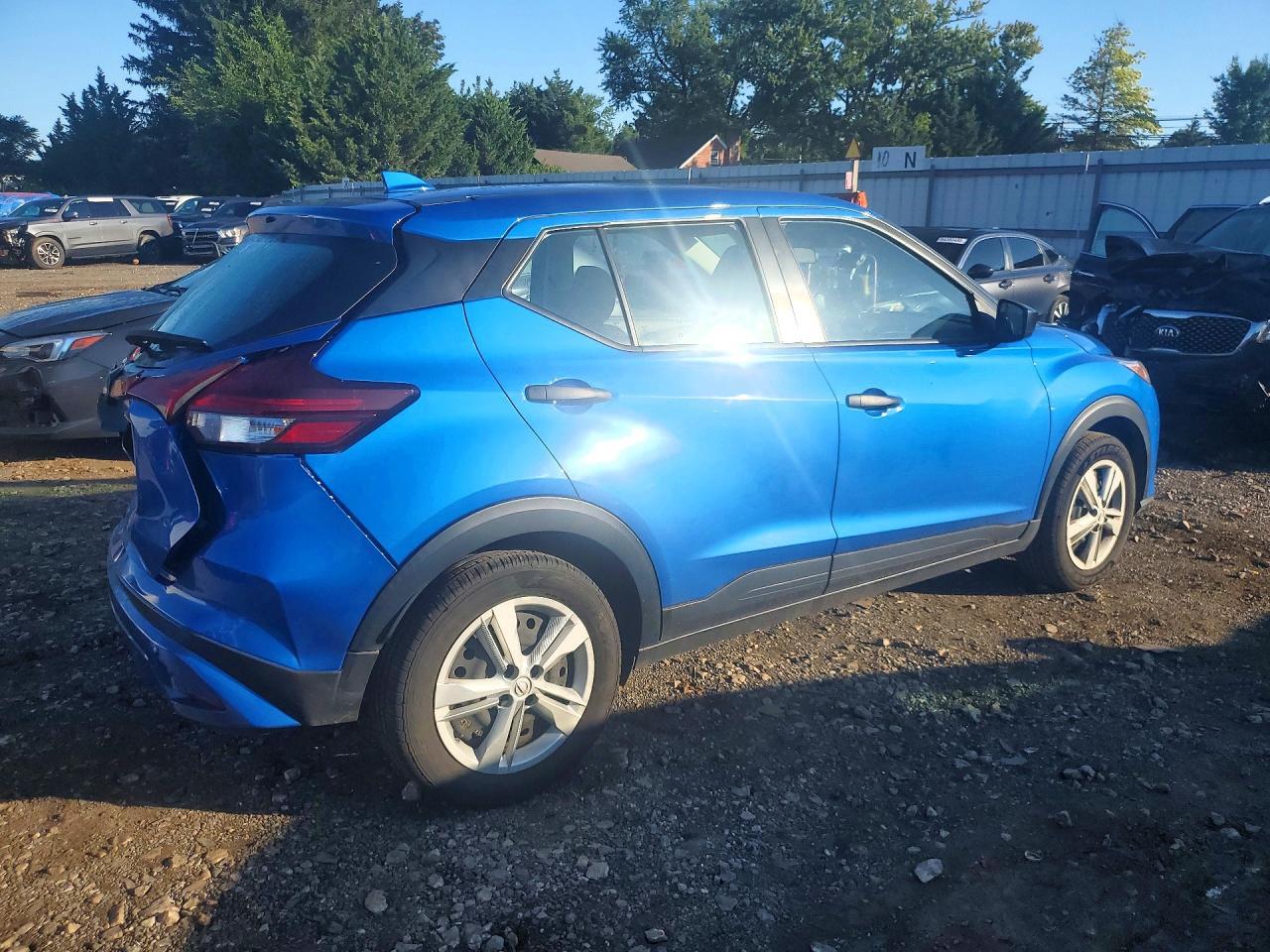 2024 Nissan Kicks S - Фото 3