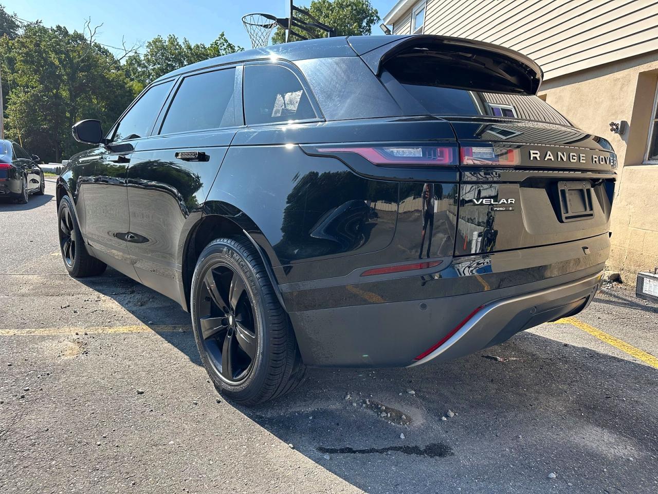 2019 Land Rover Range Rover Velar S - Фото 2