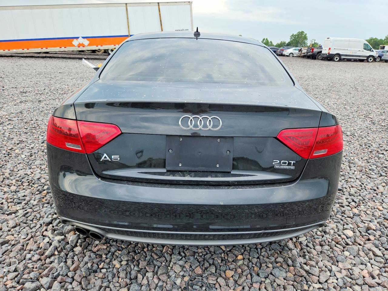 2015 Audi A5 Premium Plus - Фото 6