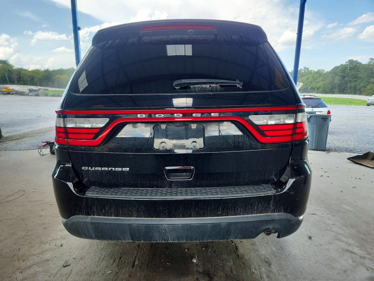 2023 Dodge Durango Sxt - Фото 6