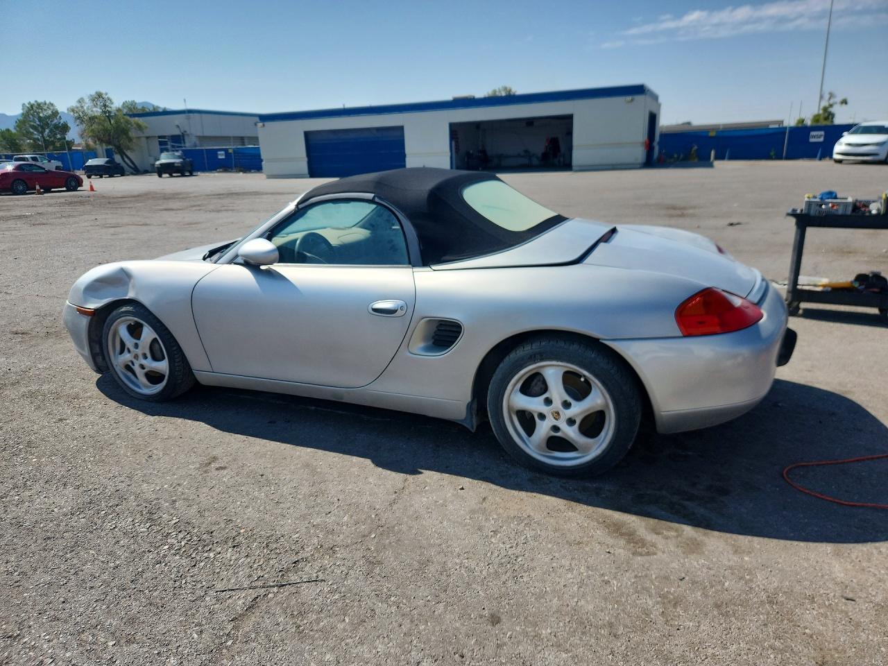1997 Porsche Boxster - Фото 2
