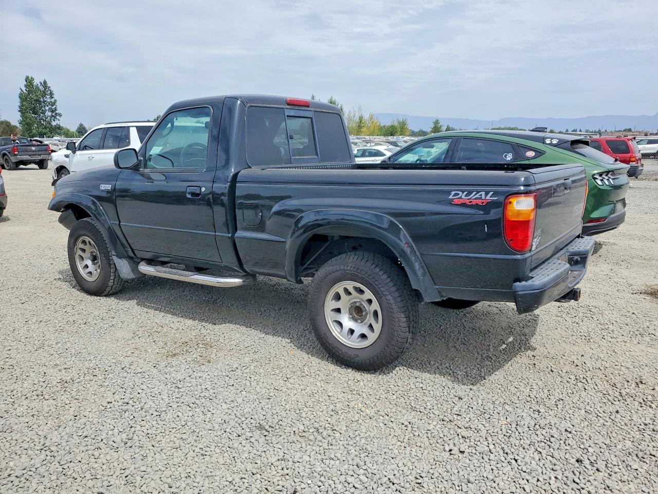 2004 Mazda B3000 - Фото 2