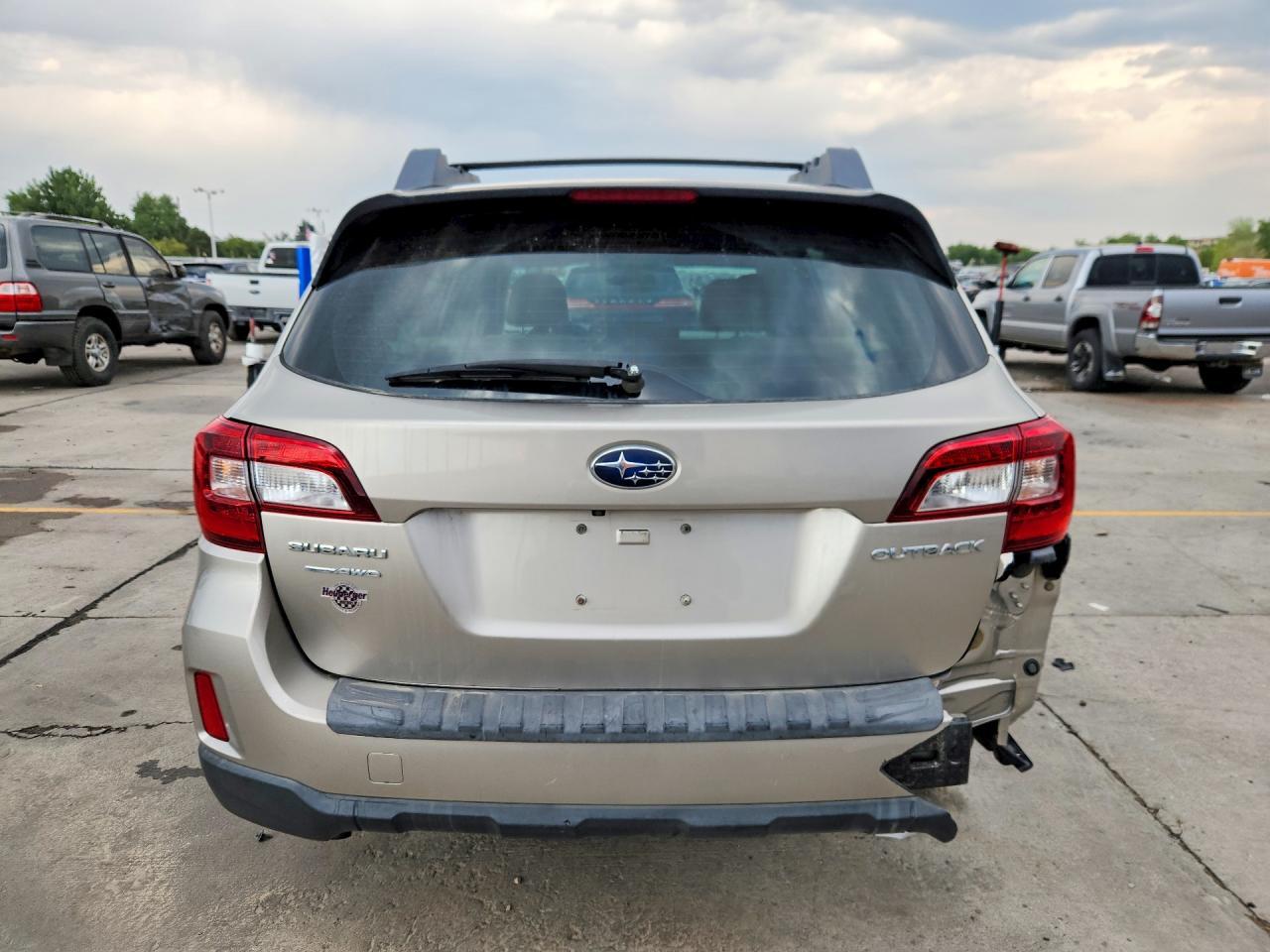 2016 Subaru Outback 2.5I - Фото 6