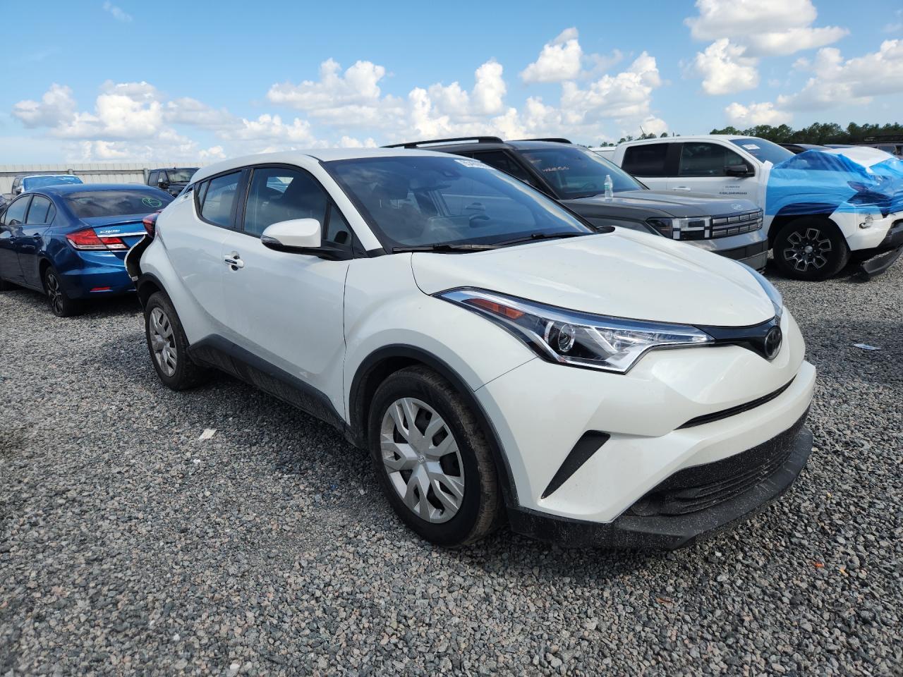 2019 Toyota C-Hr Le - Фото 4