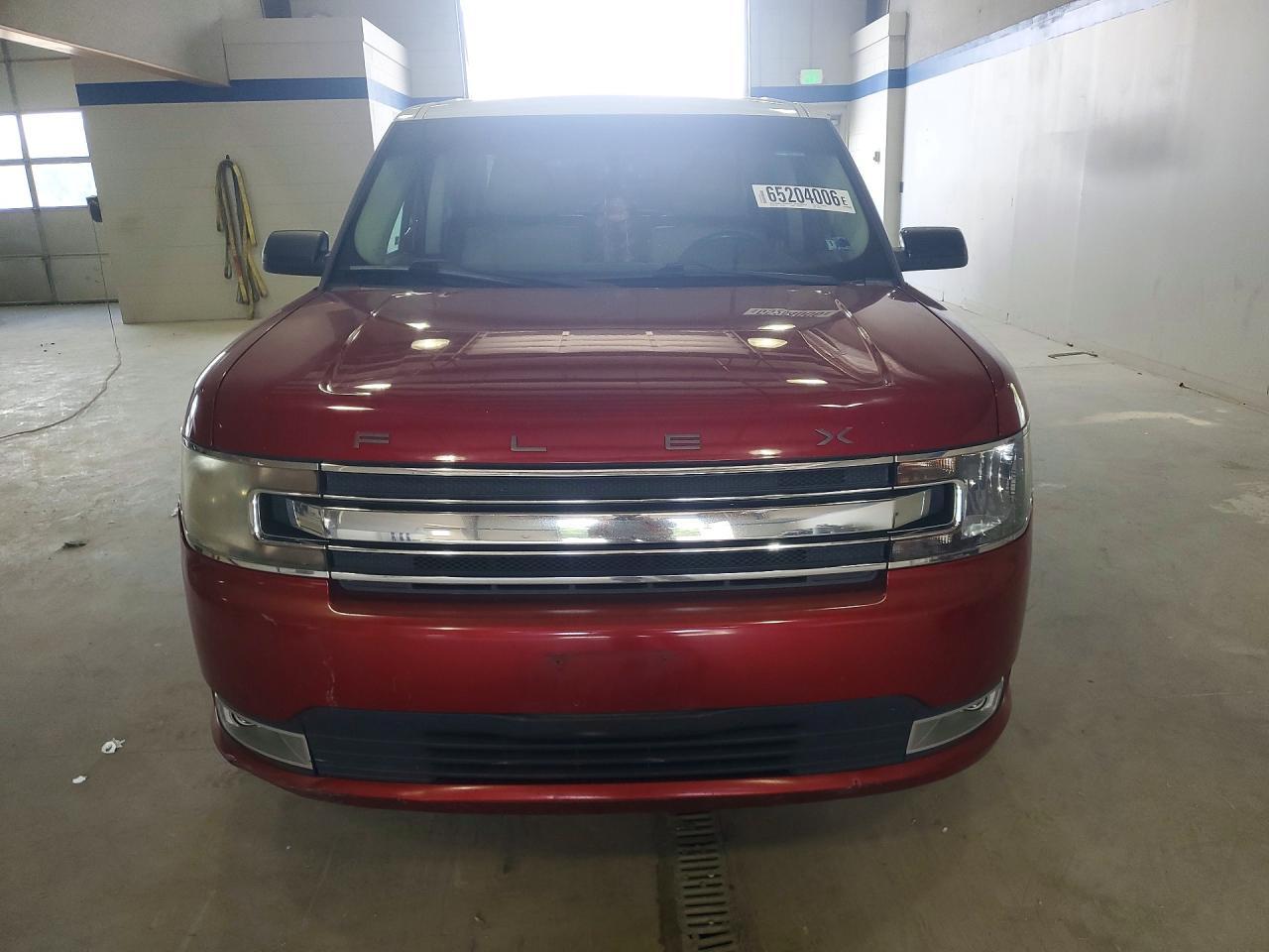 2013 Ford Flex Sel - Фото 5
