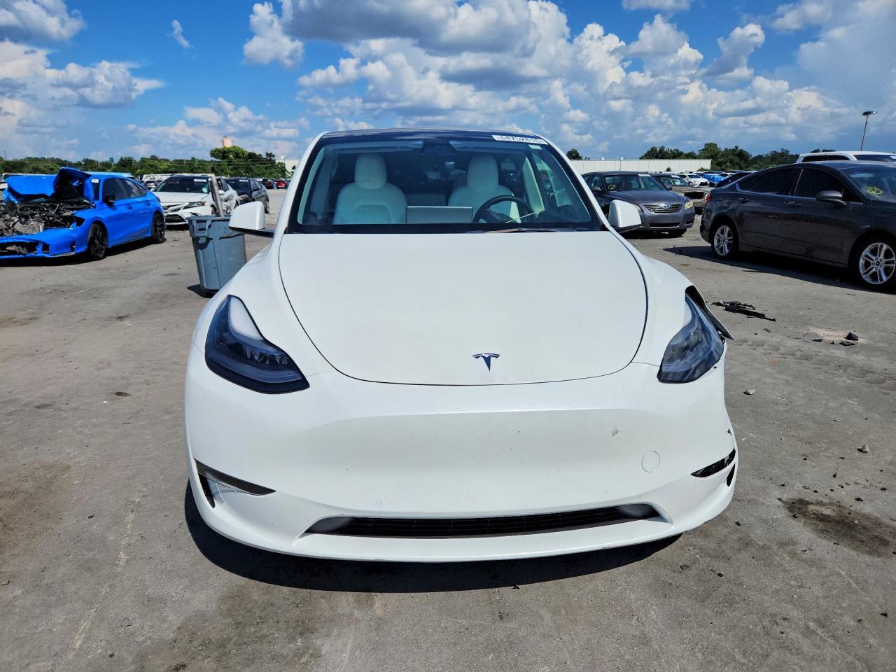 2021 Tesla Model Y - Фото 5