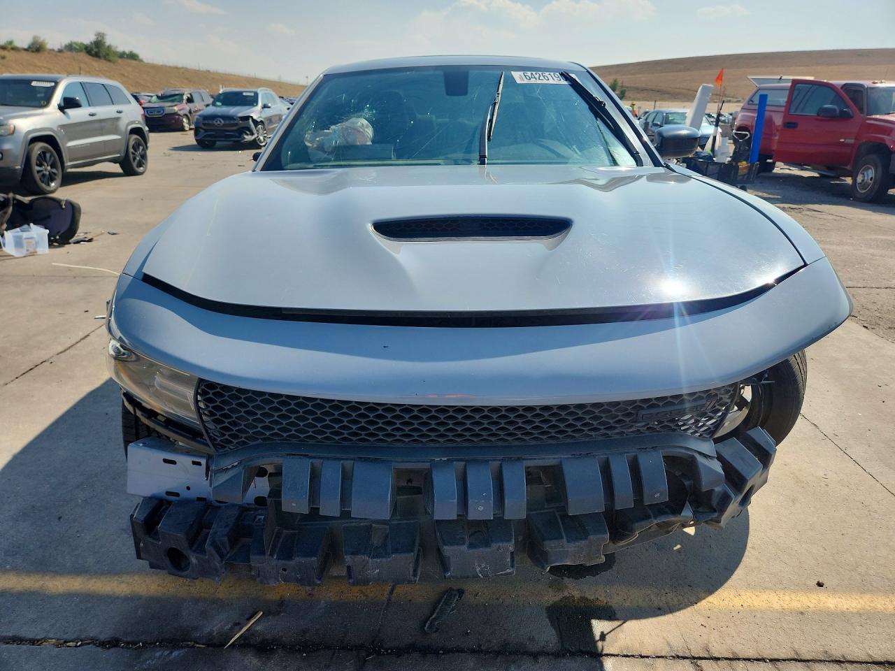 2021 Dodge Charger Gt - Фото 5