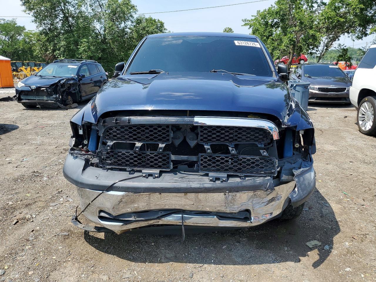 2012 Dodge Ram 1500 St - Фото 5