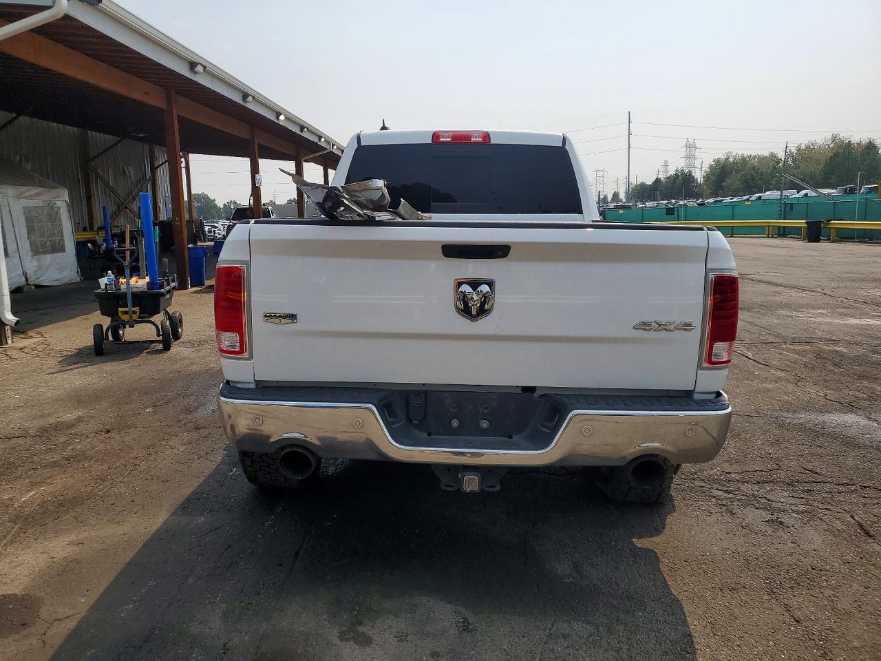 2017 Ram 1500 Laramie - Фото 6