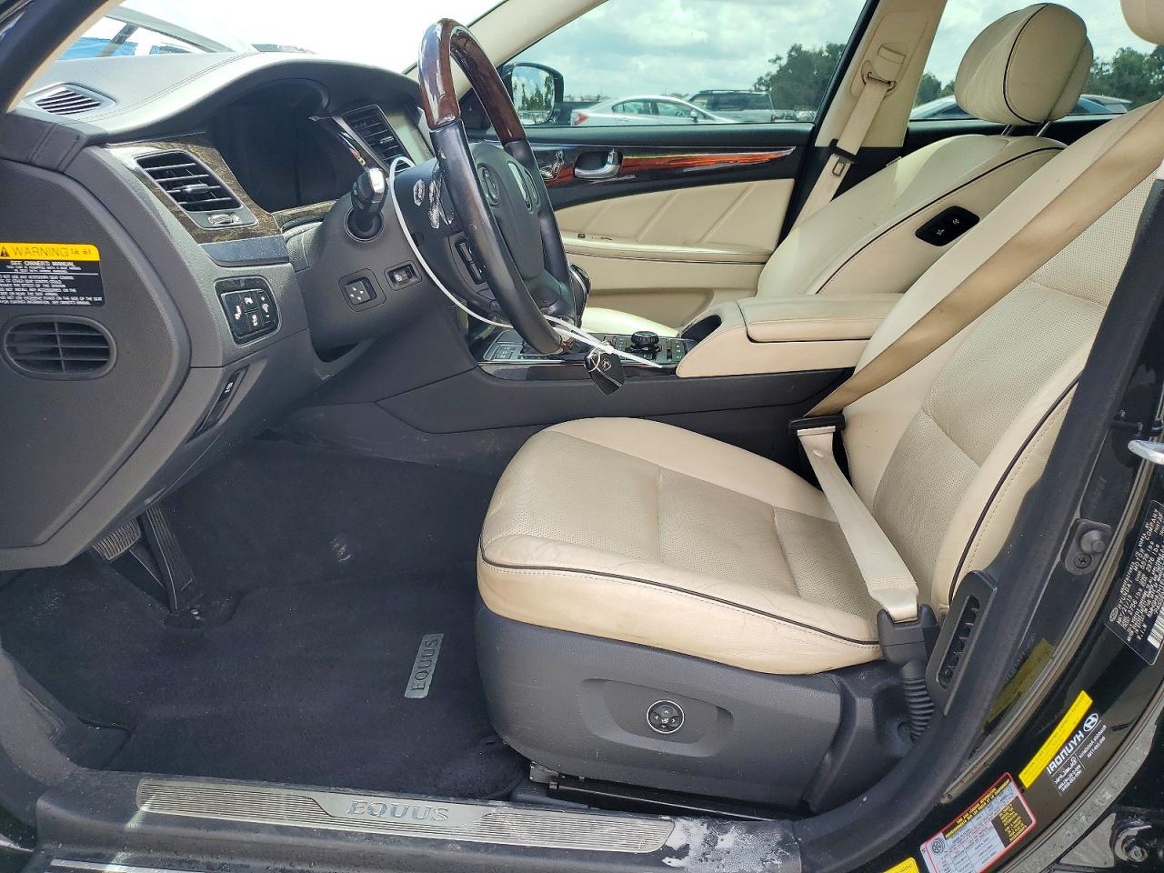 2014 Hyundai Equus Signature - Фото 7