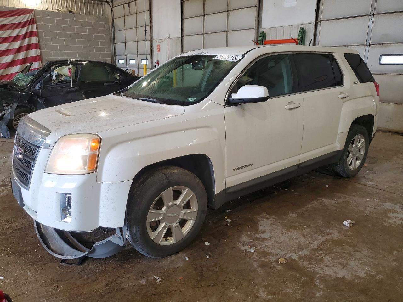 2010 GMC Terrain Sle