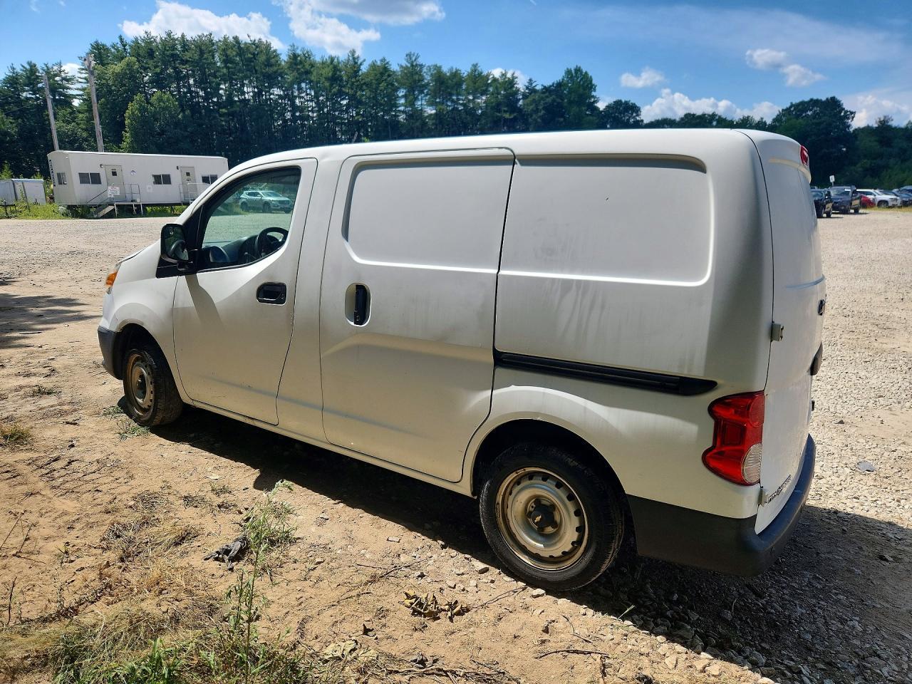 2015 Chevrolet City Express Lt - Фото 2