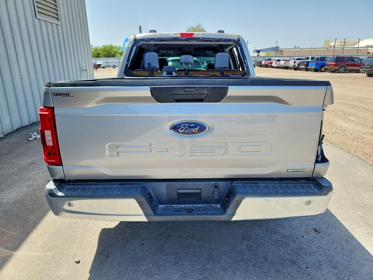 2023 Ford F150 Supercrew - Фото 6