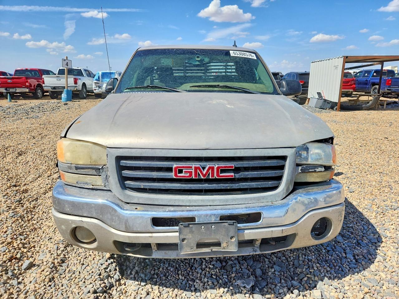 2006 GMC New Sierra C1500 - Фото 5