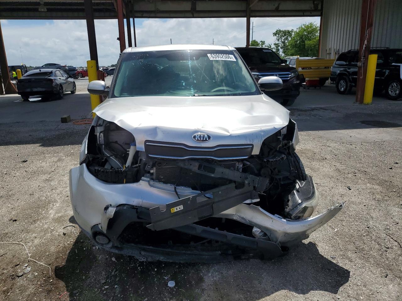 2017 Kia Soul Base - Фото 5
