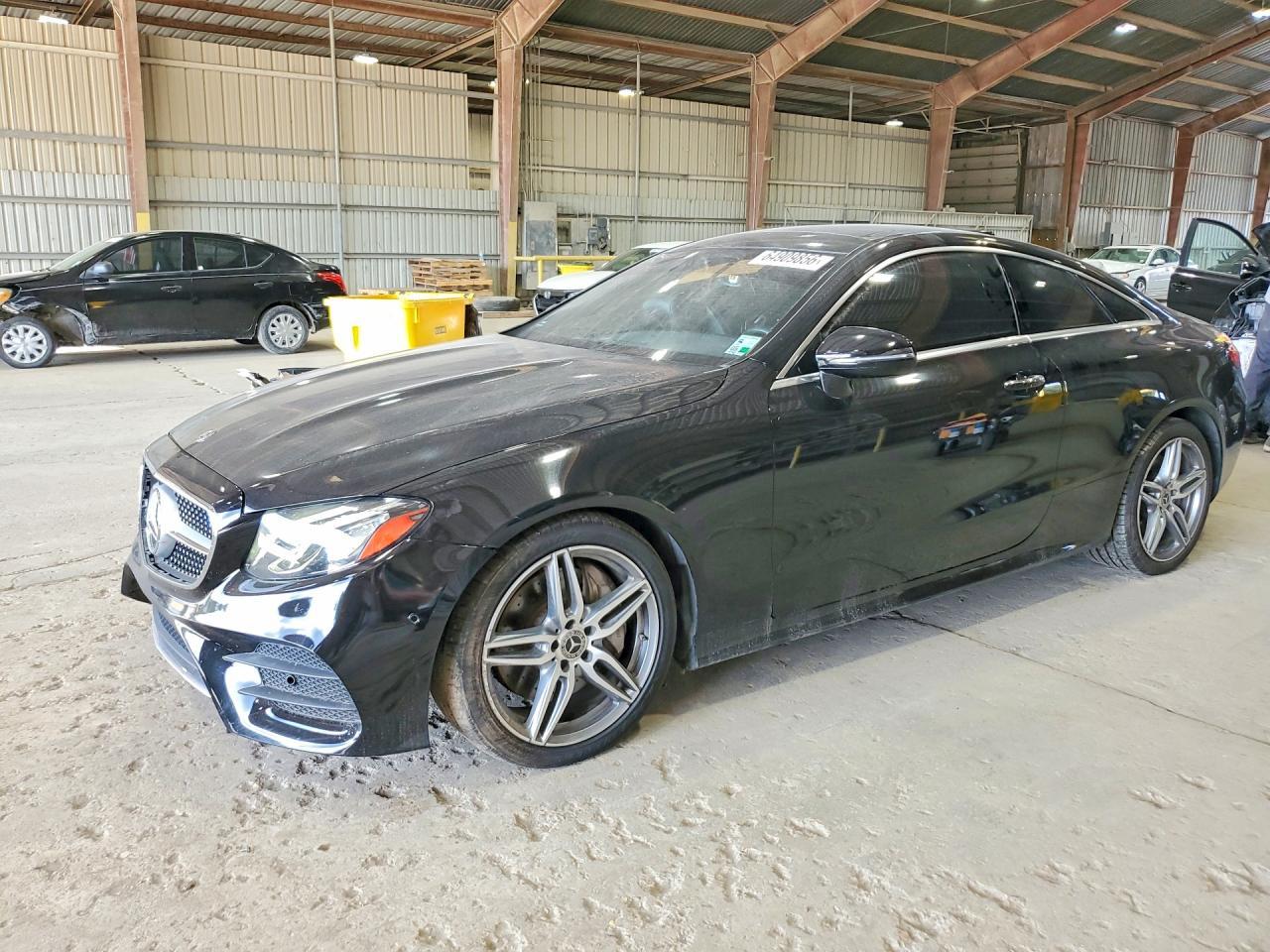 2018 Mercedes-Benz E 400