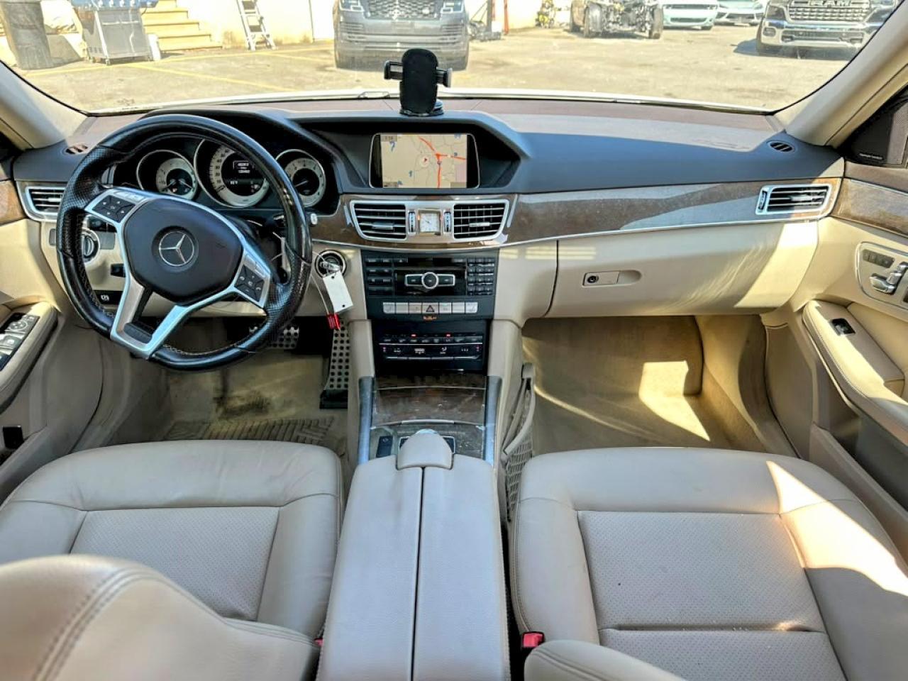 2015 Mercedes-Benz E 350 4Matic Wagon - Фото 7