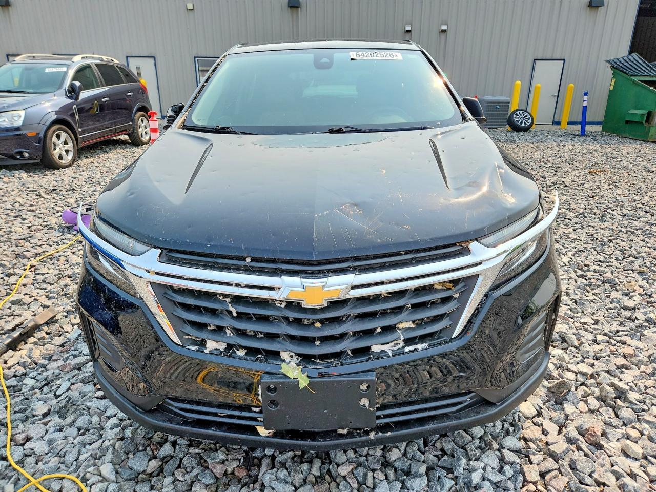 2024 Chevrolet Equinox Ls - Image 5