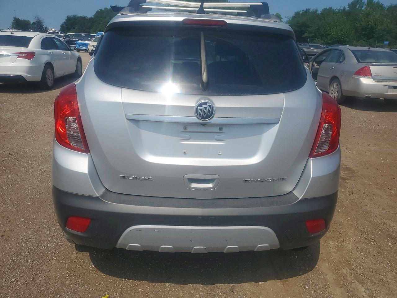 2013 Buick Encore - Фото 6