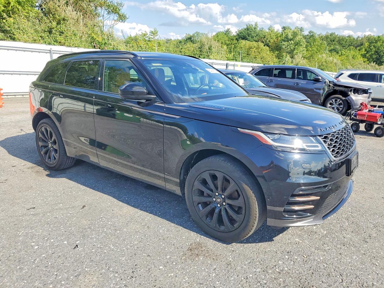 2019 Land Rover Range Rover Velar R-Dynamic Se - Фото 4