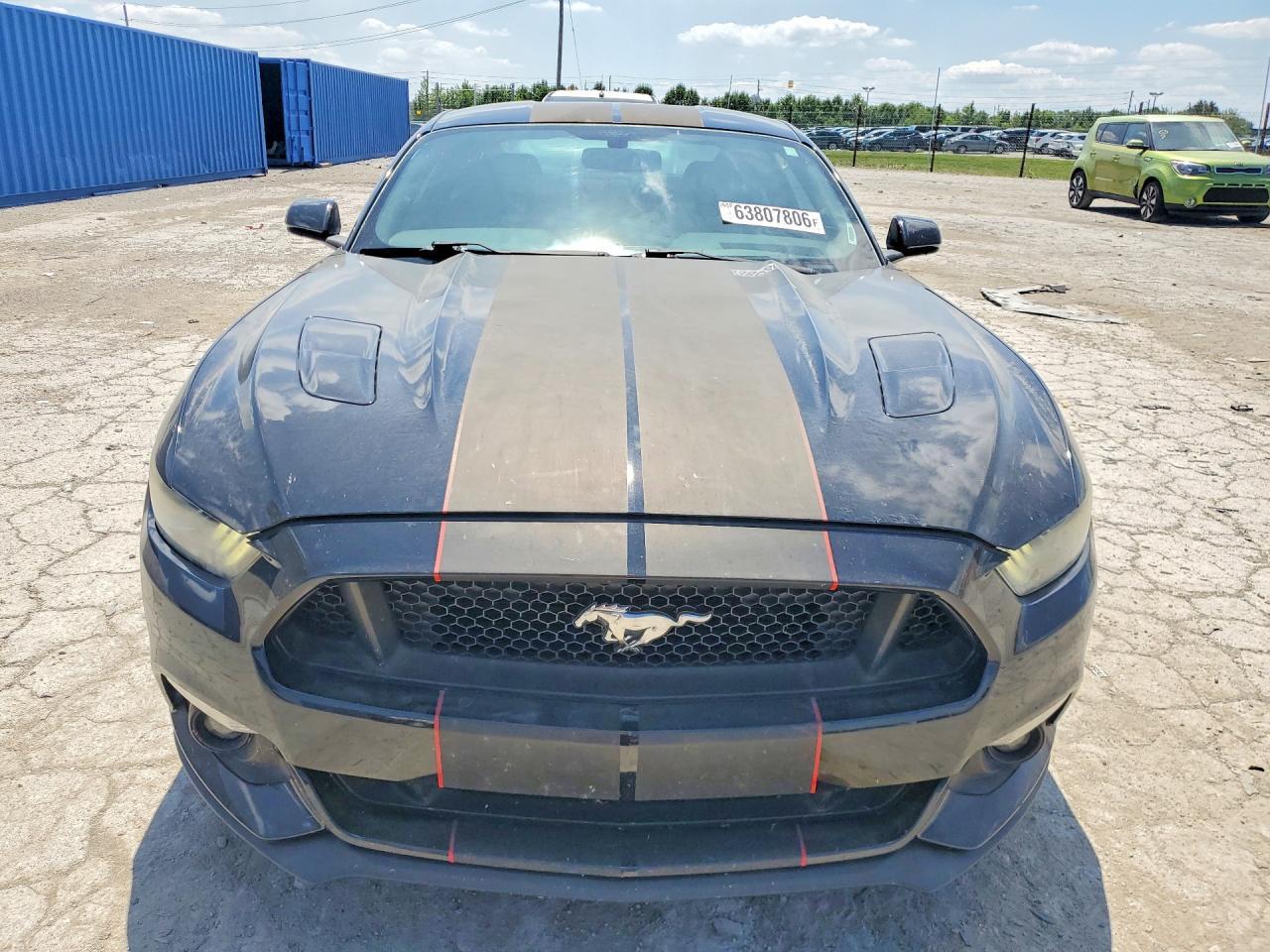 2016 Ford Mustang Gt - Фото 5