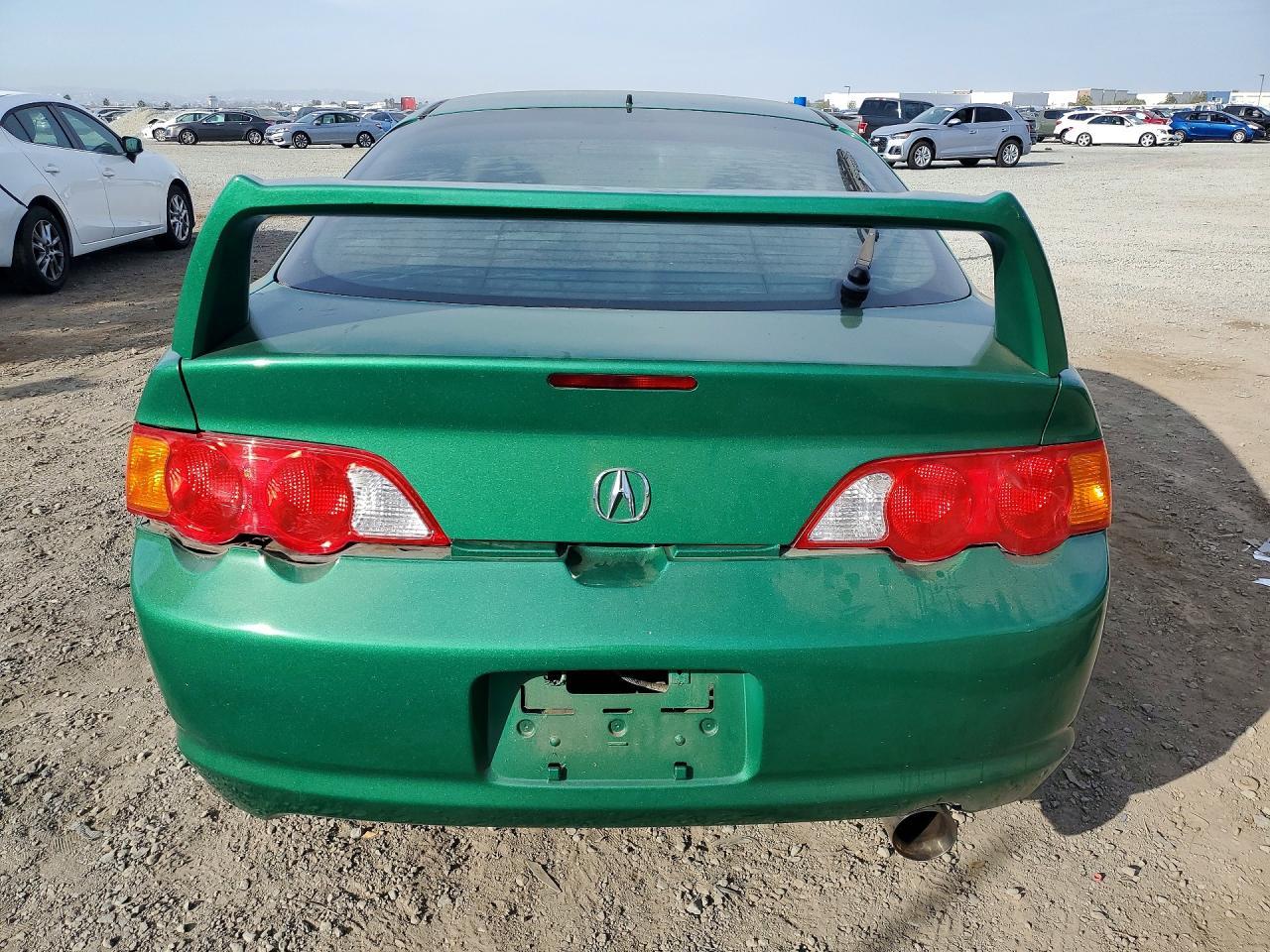 2002 Acura Rsx - Фото 6