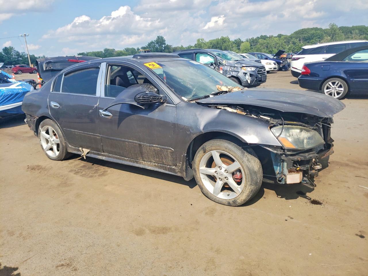 2006 Nissan Altima 3.5 Se - Фото 4