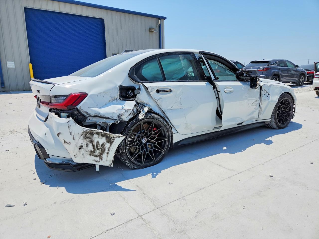 2023 BMW M3 Competition - Image 3