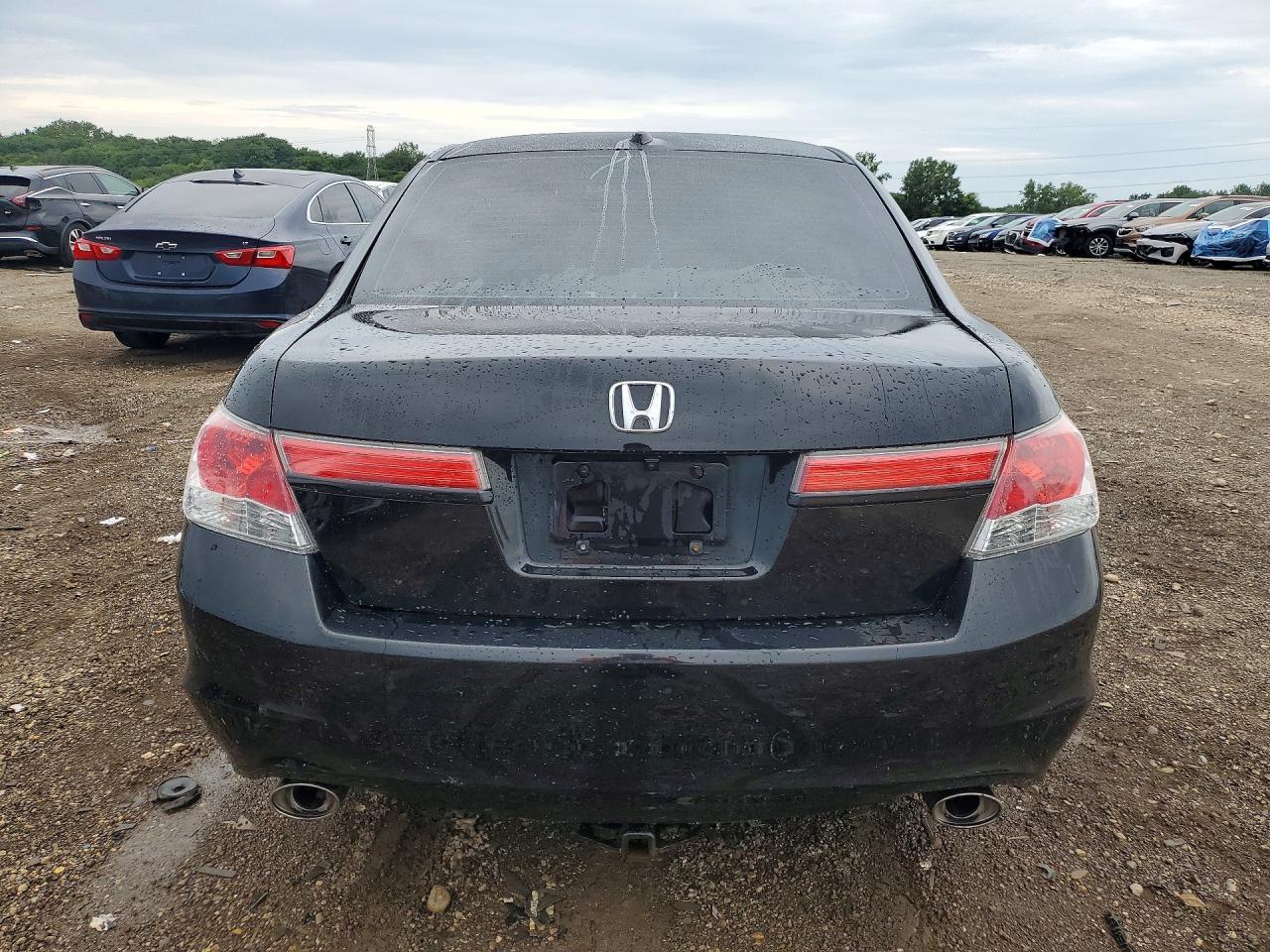 2012 Honda Accord Exl - Фото 6