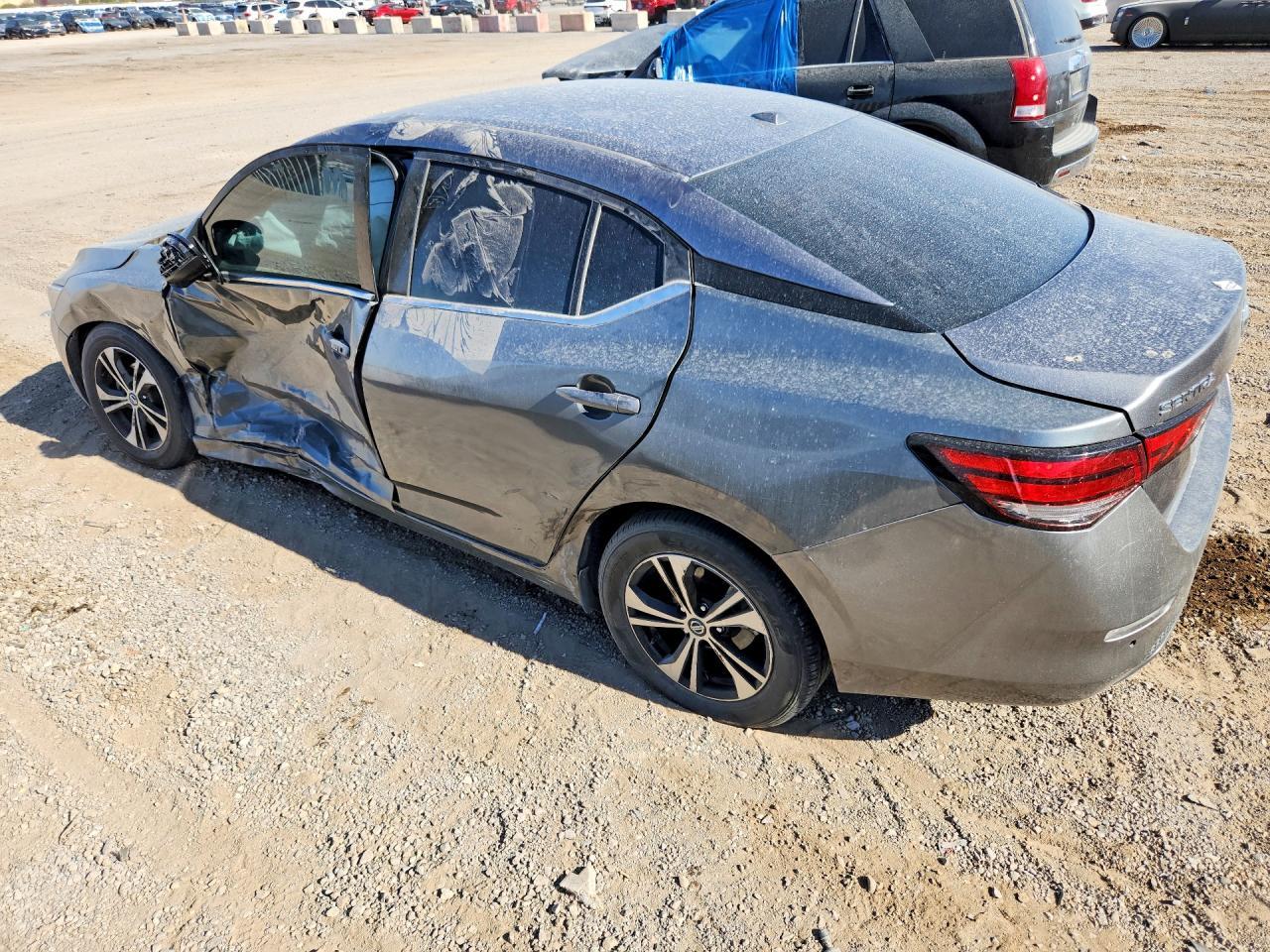 2021 Nissan Sentra Sv - Фото 2