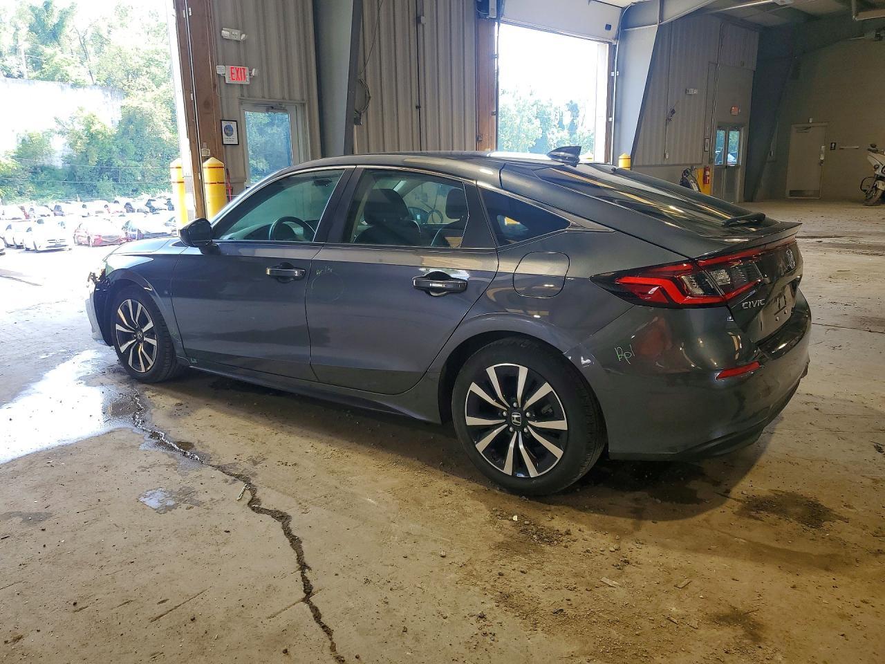 2023 Honda Civic Exl - Фото 2