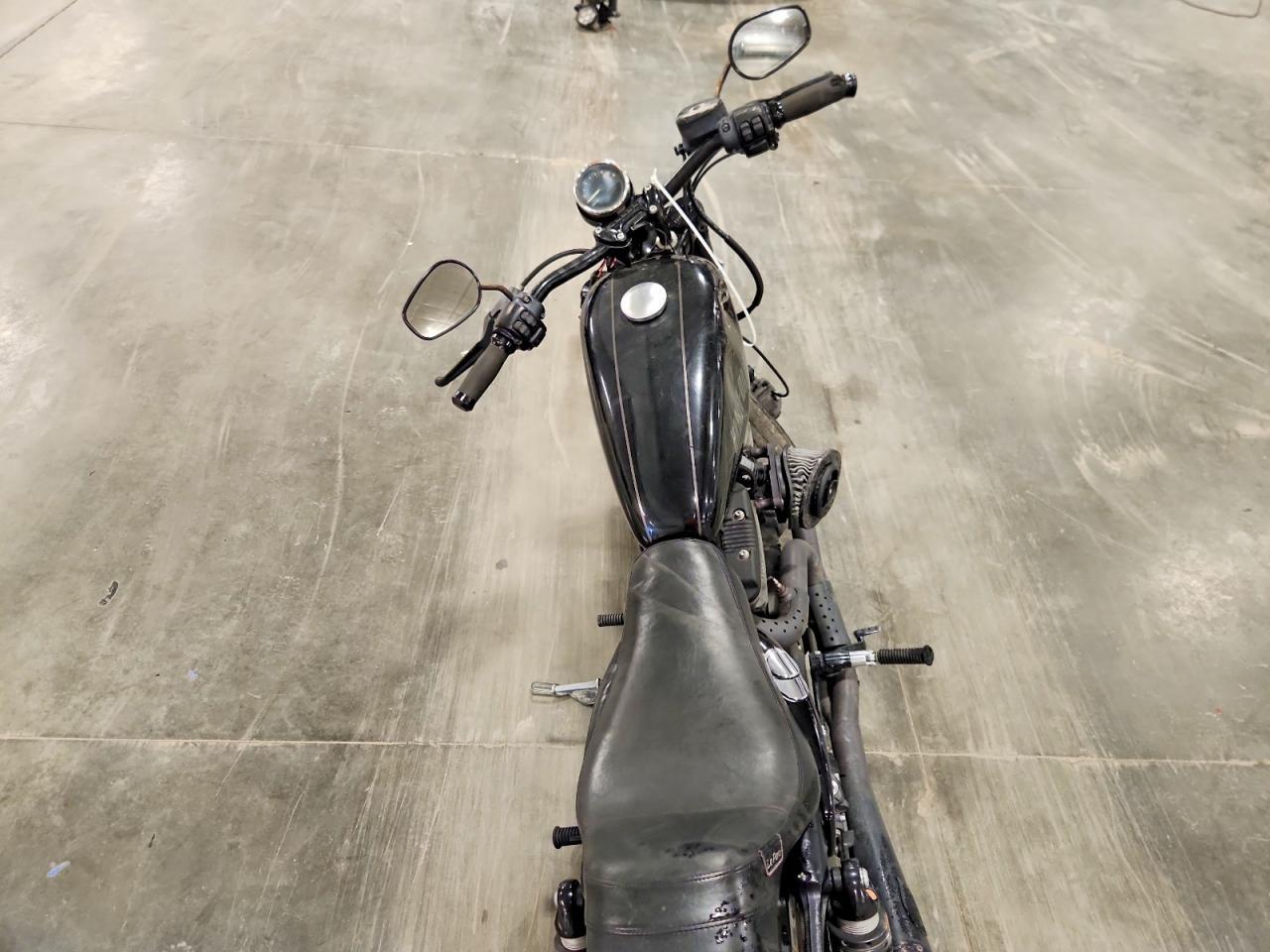 2016 Harley-Davidson Xl1200 Cx - Фото 6