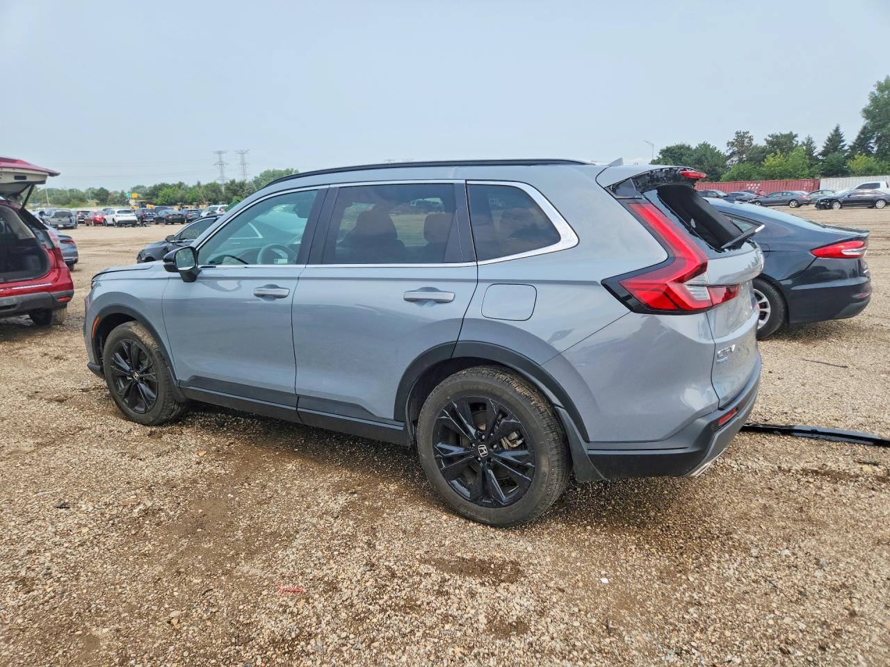 2024 Honda Cr-V Sport Touring - Фото 2