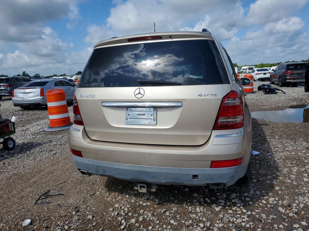 2007 Mercedes-Benz Gl 450 4Matic - Image 6