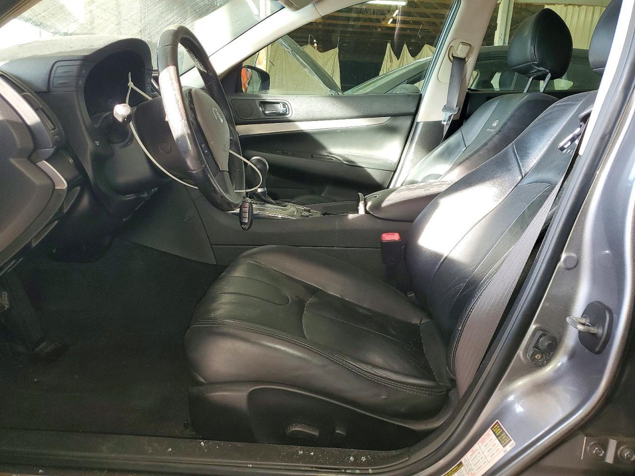 2012 Infiniti G37 Sedan X - Фото 7