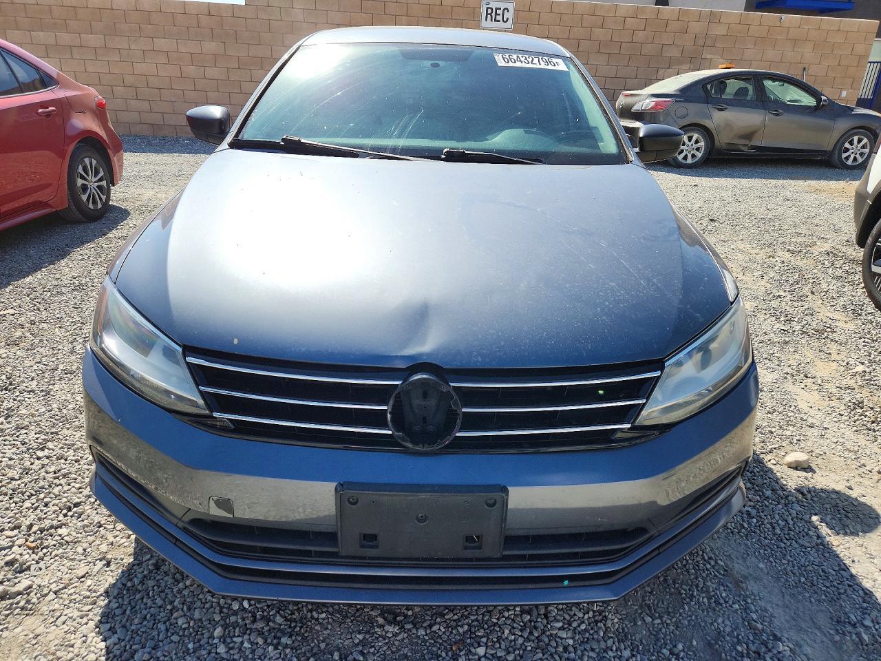 2015 Volkswagen Jetta Tdi - Image 5