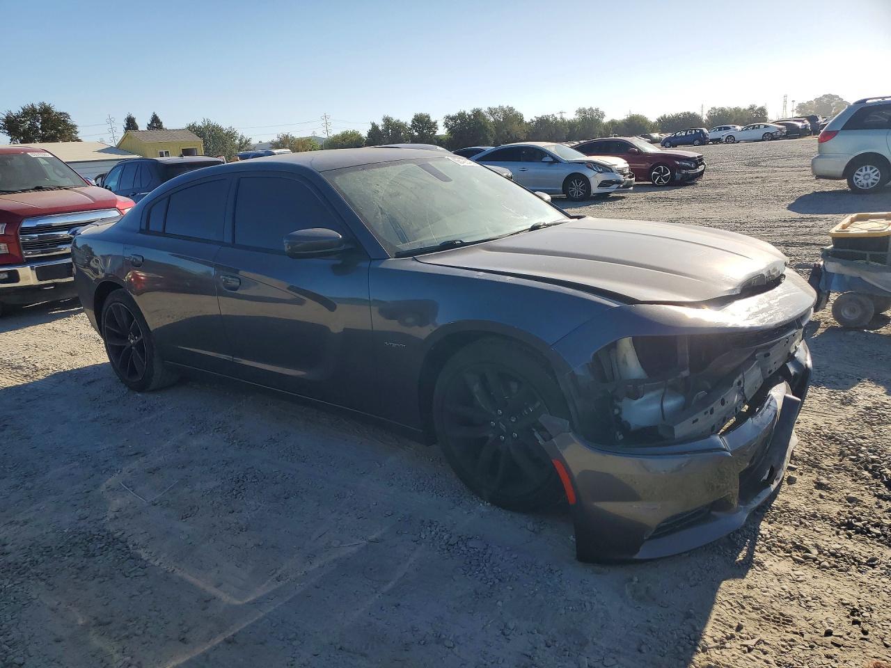 2016 Dodge Charger R/T - Image 4
