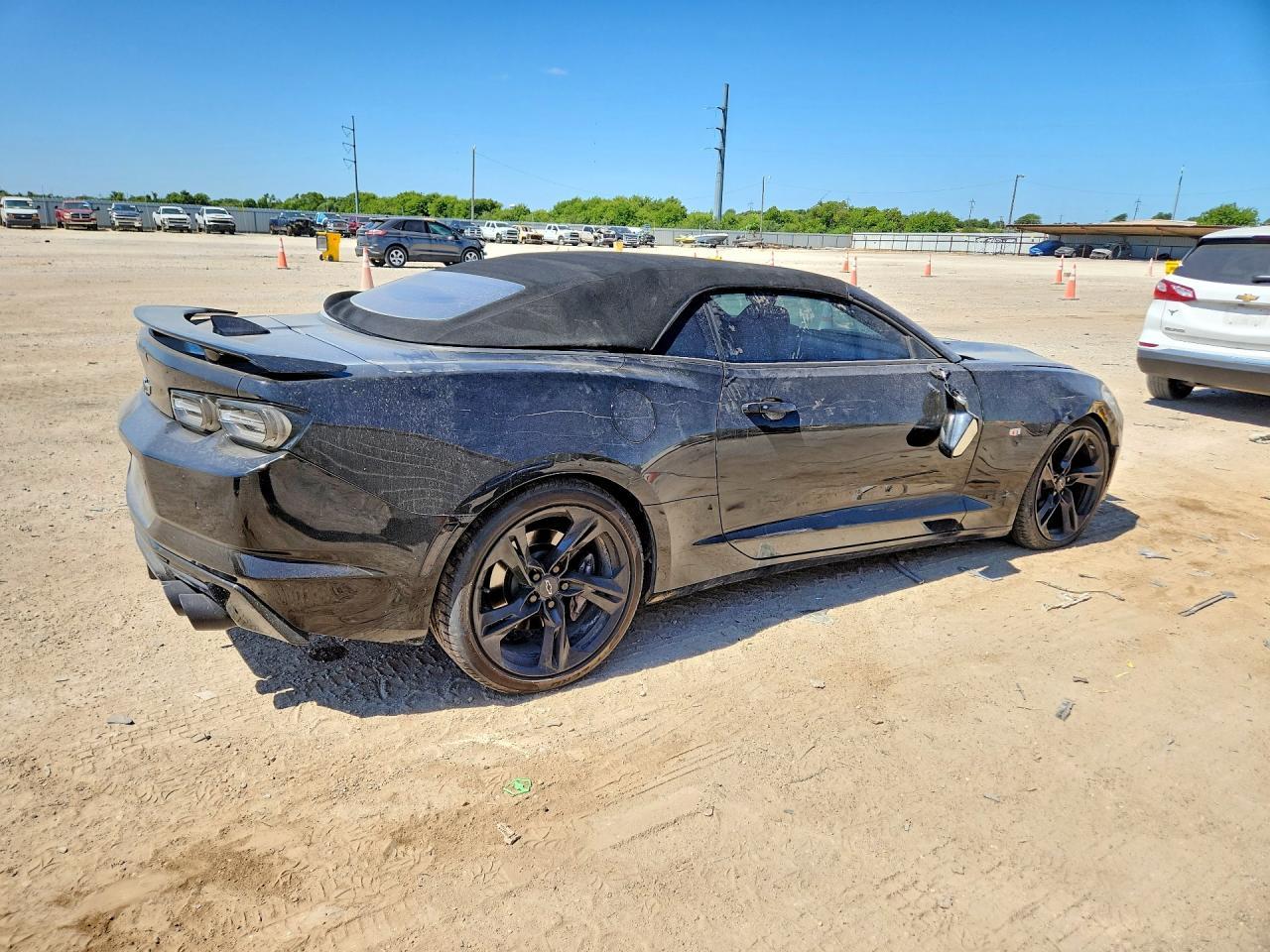 2020 Chevrolet Camaro Ss - Фото 3