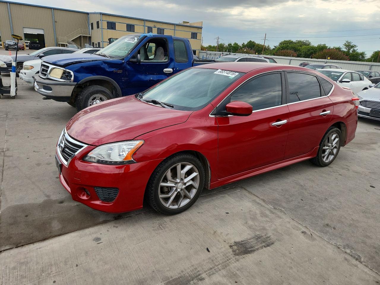 2013 Nissan Sentra S